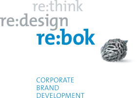 re:bok › Corporate Brand Development
