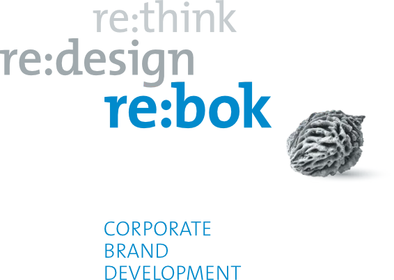re:bok › Corporate Brand Development